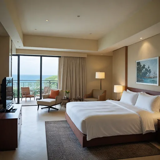 Luxury hotels in Okinawa: refined stays and exclusive experiences for discerning travelers