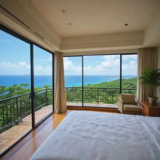 Premium hotel booking Okinawa: Elevating luxury stays on Japan’s southern islands